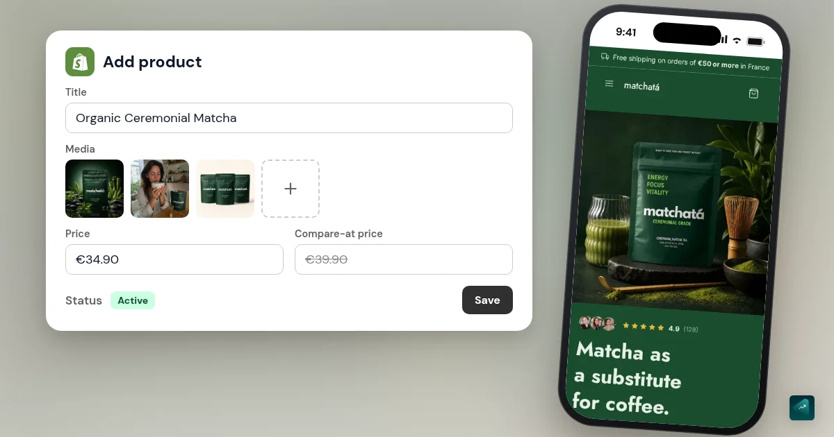 How to Add a Product on Shopify: Step by Step in the Admin, Variants Included