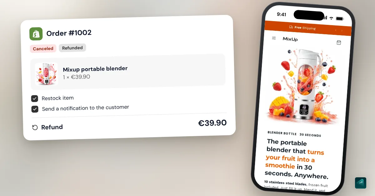How to Cancel an Order on Shopify: Cancel, Refund, Archive or Delete