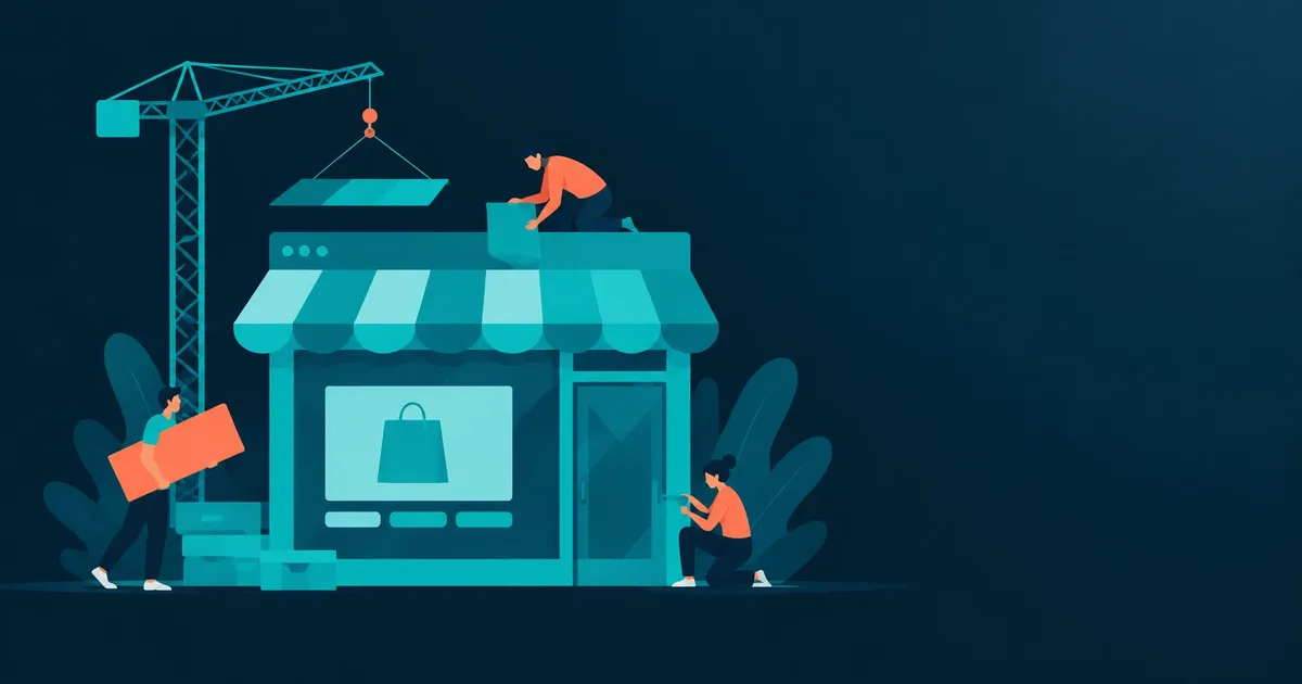 How to Build a One Product Store: Three Generated Examples, the Anatomy That Converts and the Cost