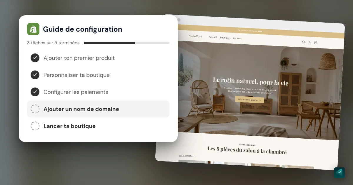 Créer une boutique Shopify en 2026 : le guide complet