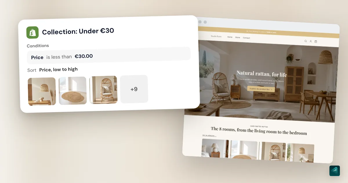 Shopify Collections: How to Create Manual and Automated Collections