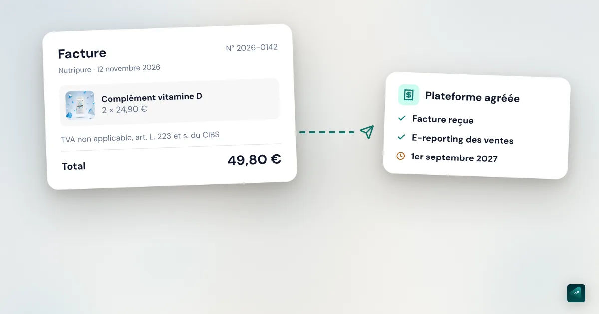 Facture électronique et Shopify : ce qui change pour ta boutique en 2026 et 2027