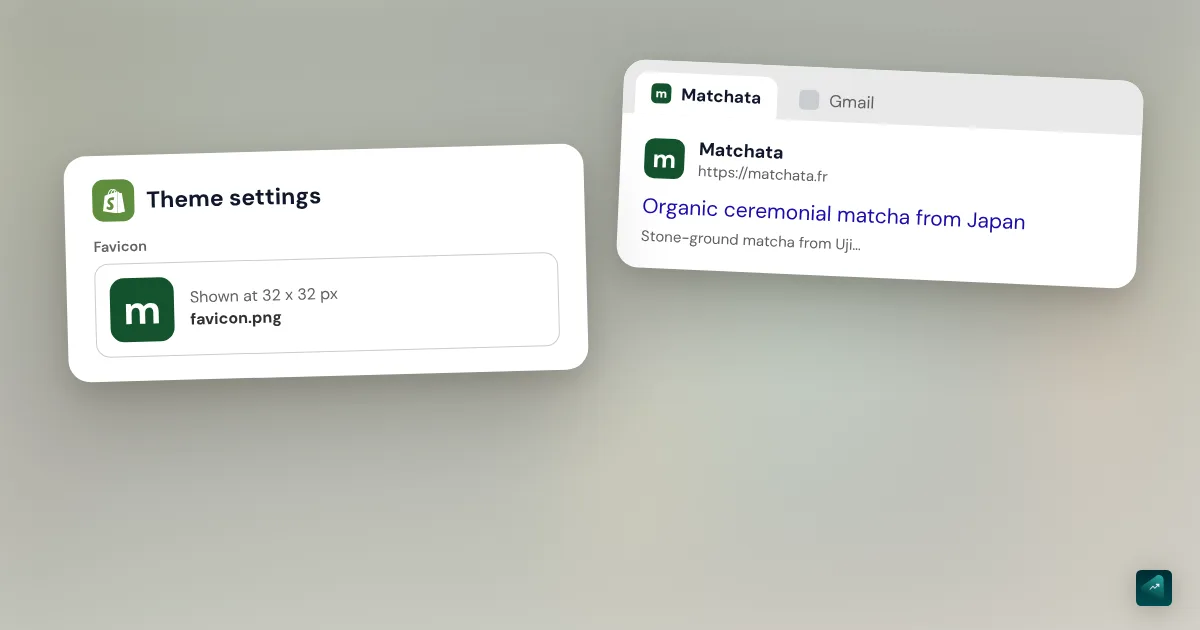 Shopify Favicon: How to Add It, the Right Size, and Why It's Not Showing