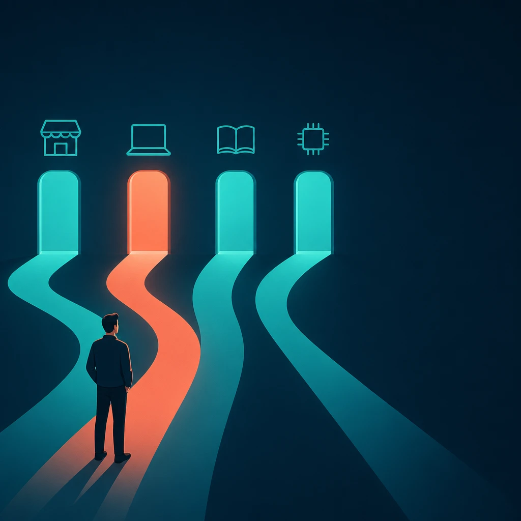 Lancer un business en ligne en 2026 : ce qui marche