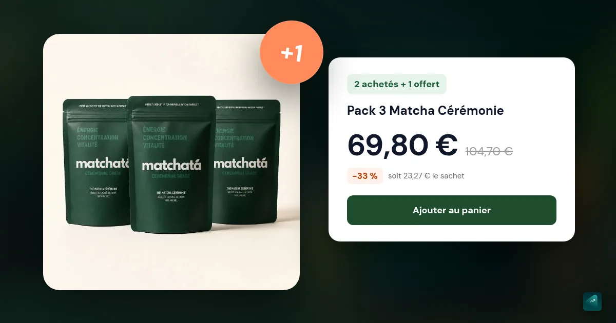Construire une offre e-commerce qui convertit : donner à ton client l'impression de faire une bonne affaire, sans brader ta marge