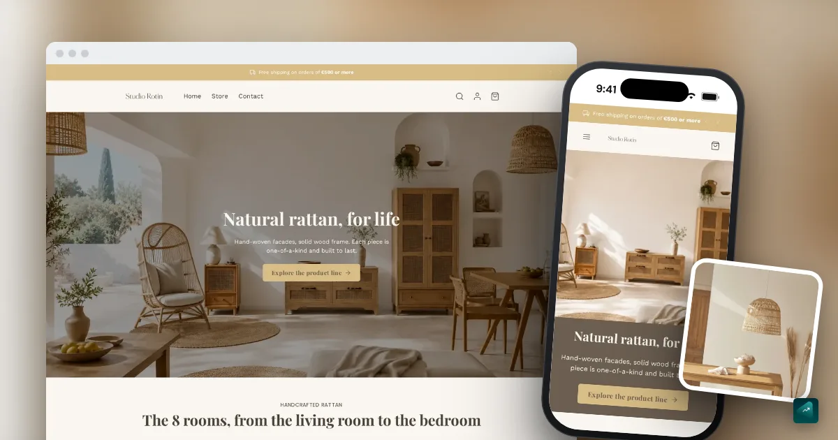 How to Start a Home Decor and Furniture Store Online in Europe: Real Example, Rules and Cost