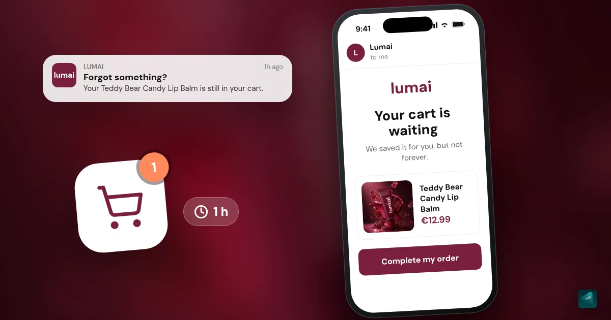 How to Recover Abandoned Carts on Shopify: the Email to Turn On, When to Send It, What to Write and When to Offer a Discount