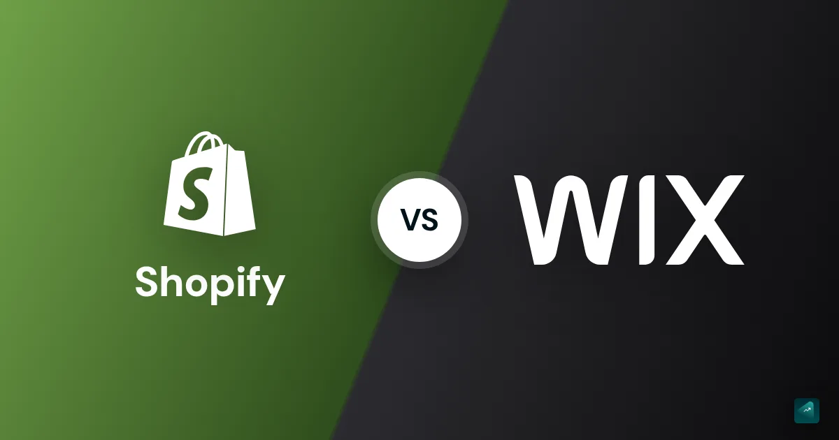 Shopify ou Wix en 2026 : prix, frais par vente et limites comparés