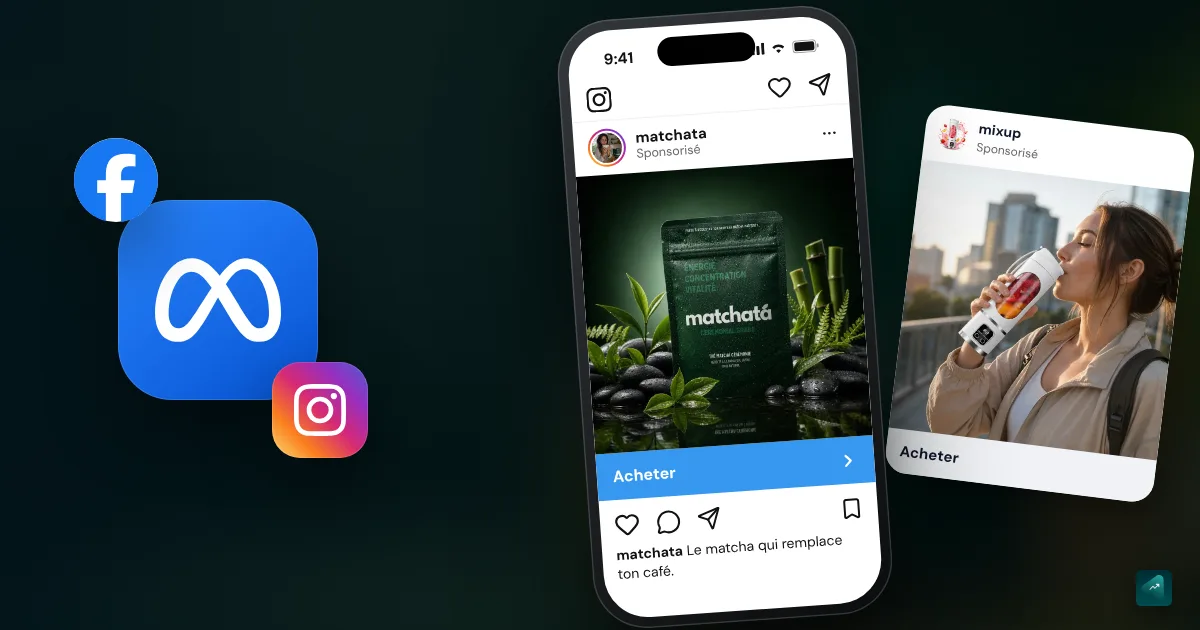 Tuto Meta Ads : lancer ta première campagne Facebook et Instagram pour ta boutique en ligne, étape par étape