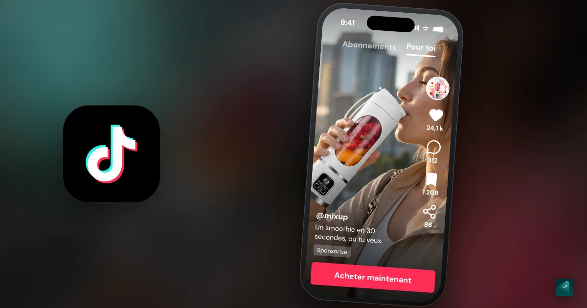 Tuto TikTok Ads pour ta boutique en ligne : ta première campagne pas à pas, le vrai budget minimum et les options à refuser