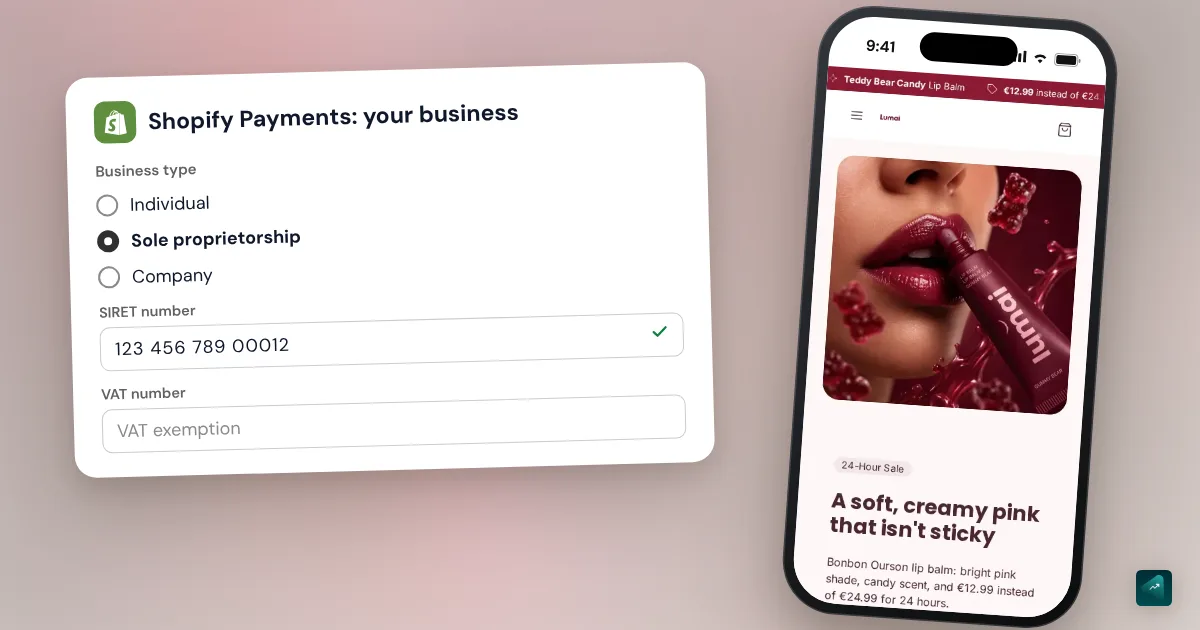 Can You Sell on Shopify Without a Registered Business? What Shopify Asks and What the Law Requires