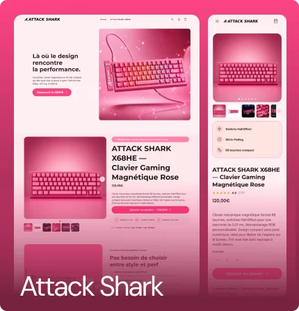 Attack Shark