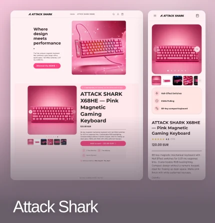 Attack Shark