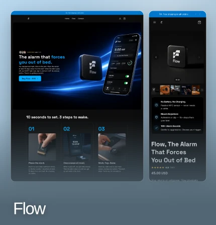 Flow