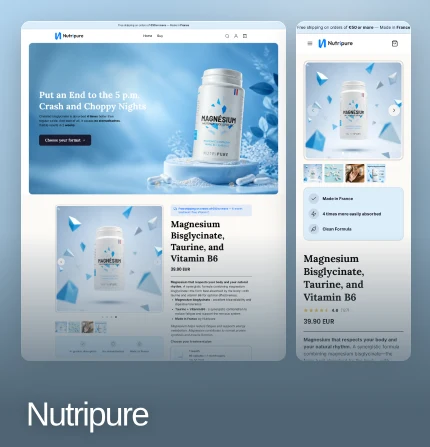 Nutripure