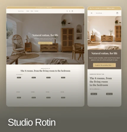 Studio Rotin